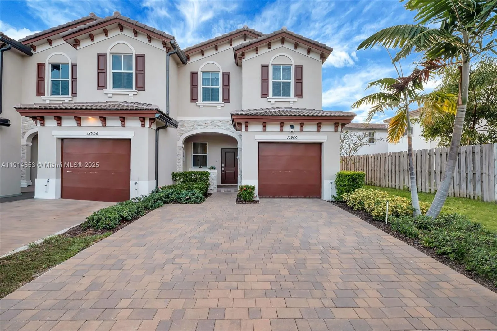 3 bedroom 2 bath for sale at 12960 NW 22nd Pl, Miami FL 33167