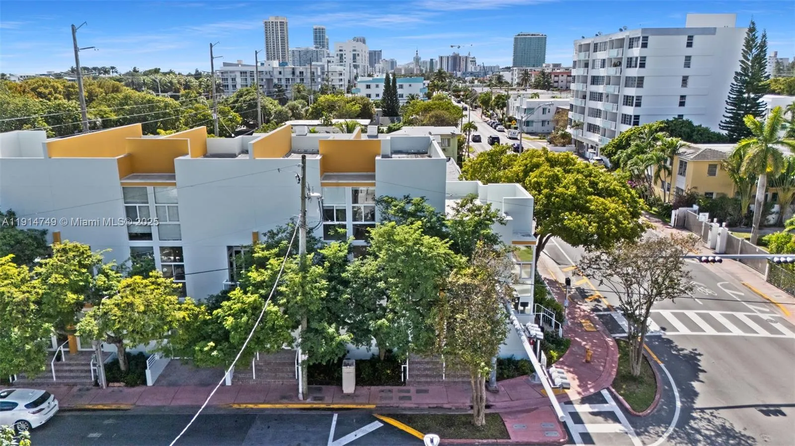 2 bedroom 2 bath for sale at 8041 Harding Ave # 105, Miami Beach FL 33141