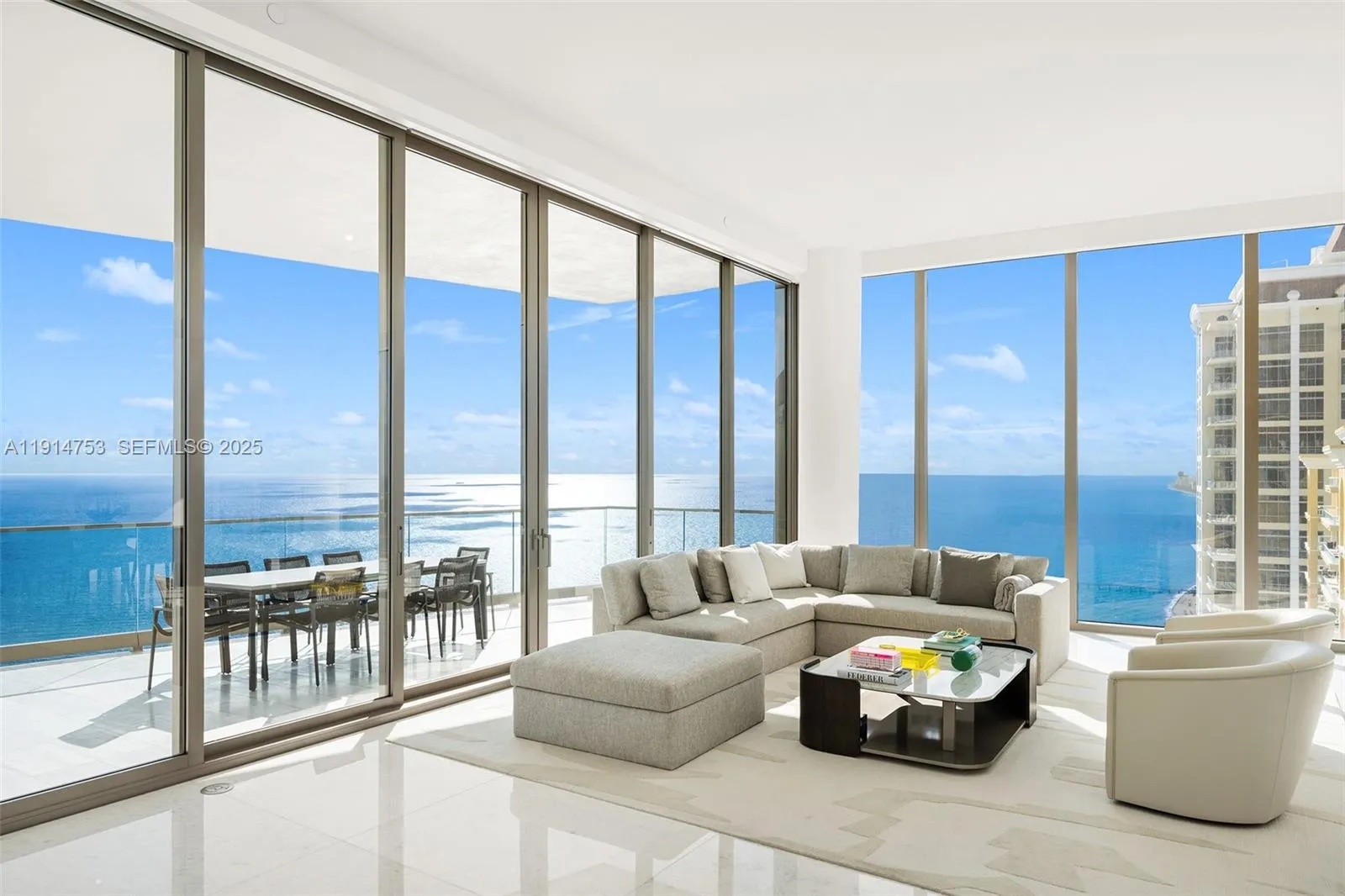 4 bedroom 5 bath for sale at 17901 Collins Ave # 4507, Sunny Isles Beach FL 33160