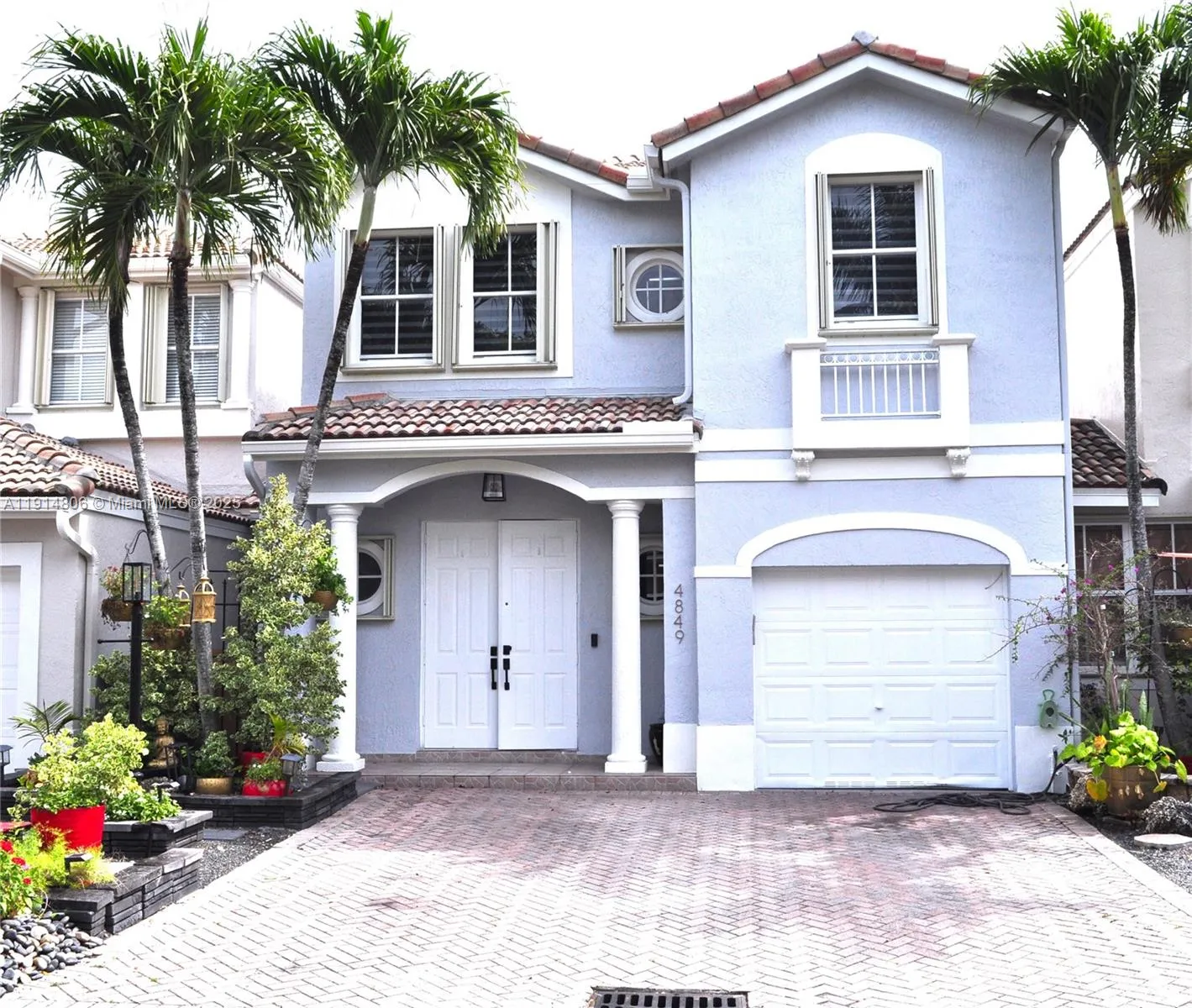 3 bedroom 2 bath for sale at 4849 NW 108th Path # 0, Doral FL 33178