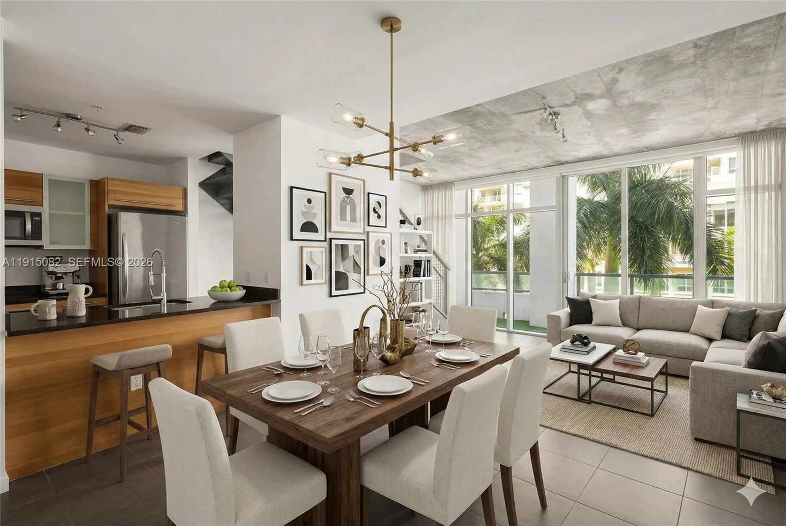2 bedroom 2 bath for sale at 3301 NE 1st Ave # M0301, Miami FL 33137