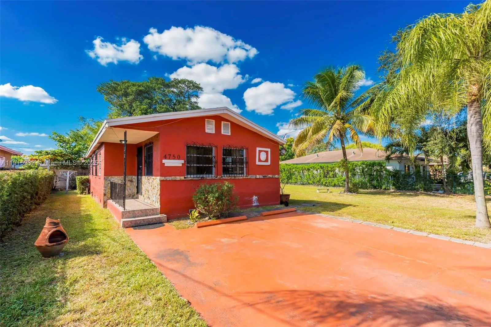 4 bedroom 2 bath for sale at 4750 NW 21st Ave, Miami FL 33142