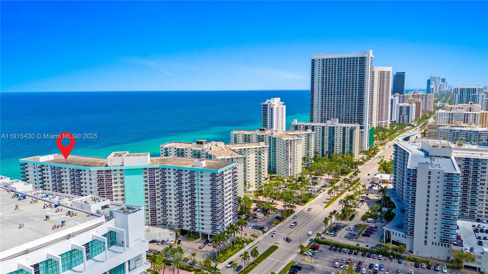3725 S Ocean Dr, Hollywood FL 33019