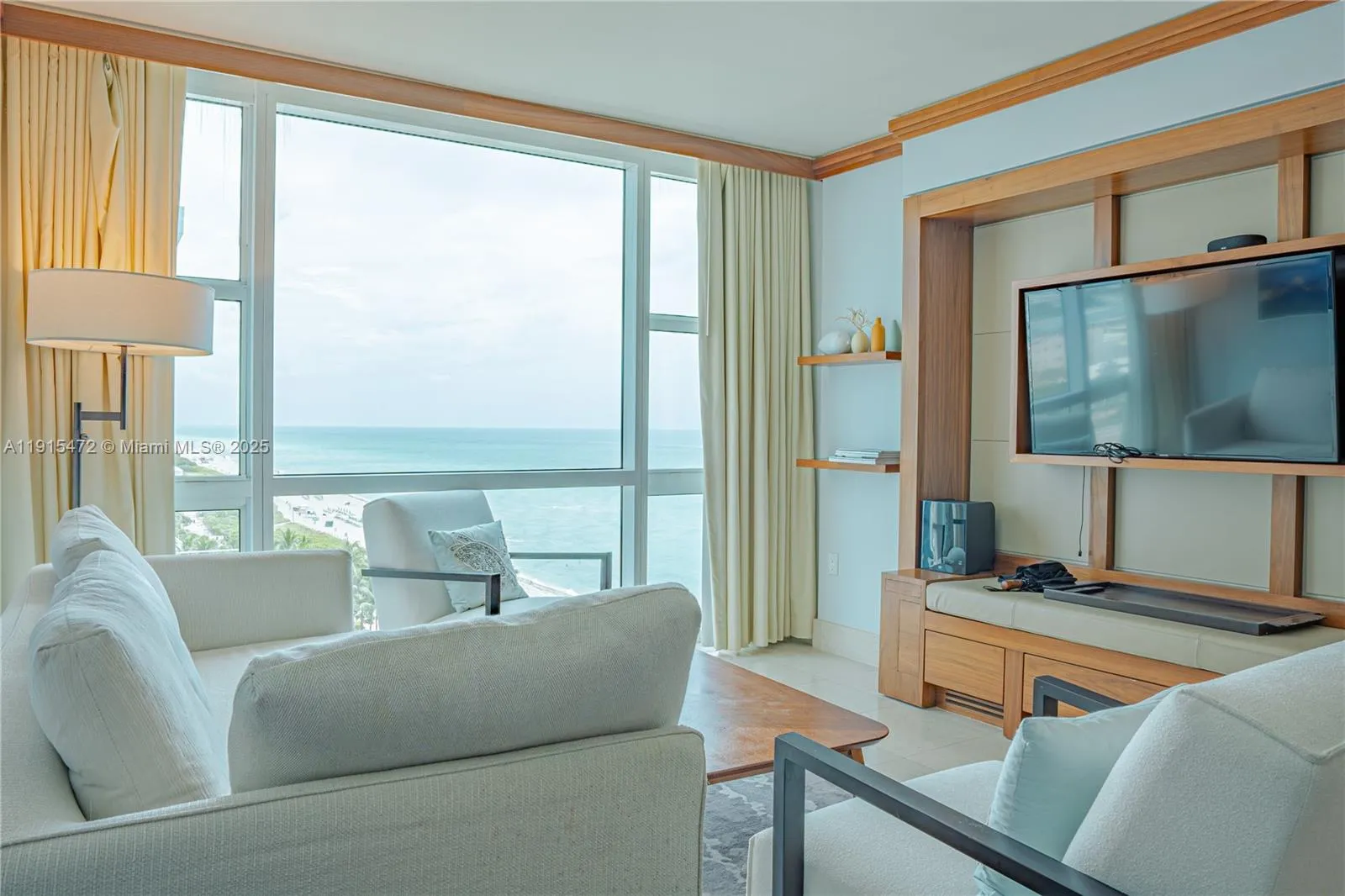 1 bedroom 1 bath for sale at 6801 Collins Ave # 1002, Miami Beach FL 33141
