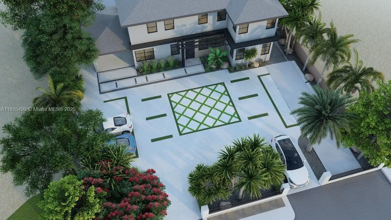 5 bedroom 2 bath for sale at 15100 NW River Dr, Miami FL 33169