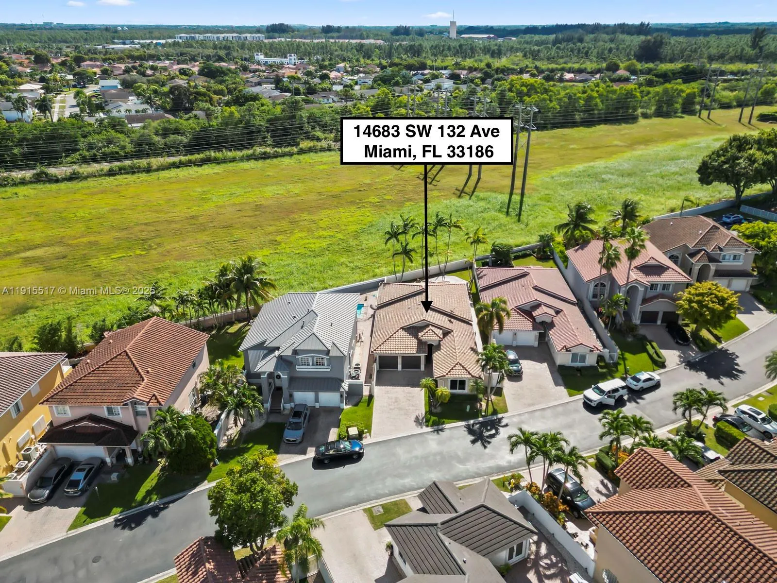 14683 SW 132nd Ave, Miami FL 33186