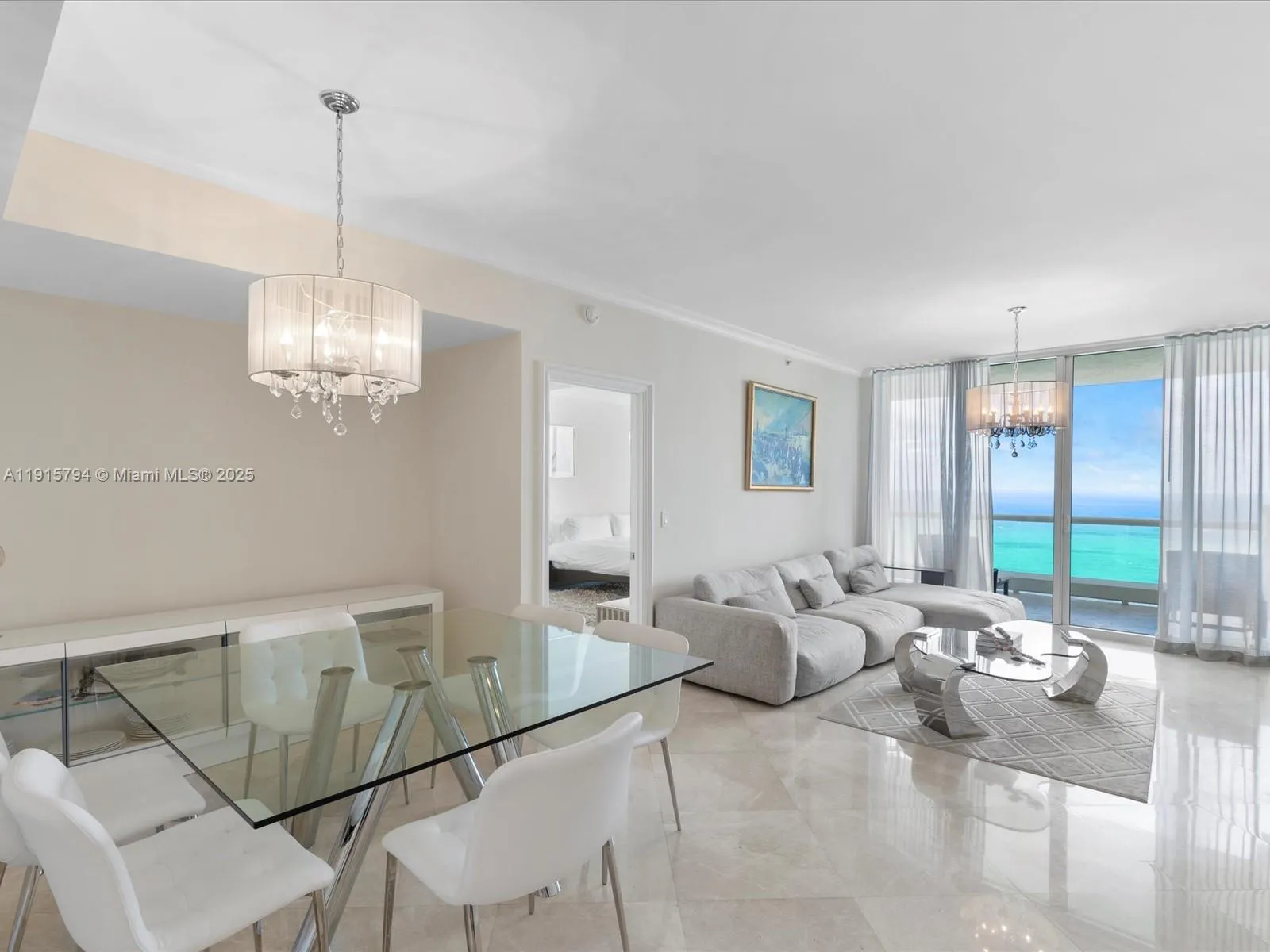 3 bedroom 3 bath for sale at 17875 Collins Ave # 3305, Sunny Isles Beach FL 33160