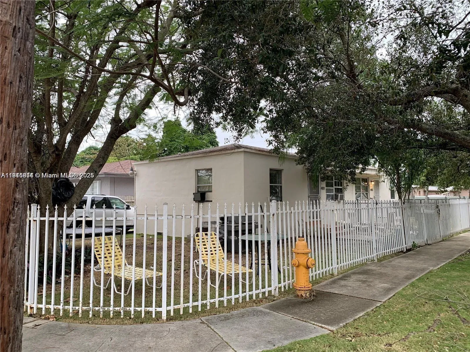 for sale at 401 NW 81st St, Miami FL 33150