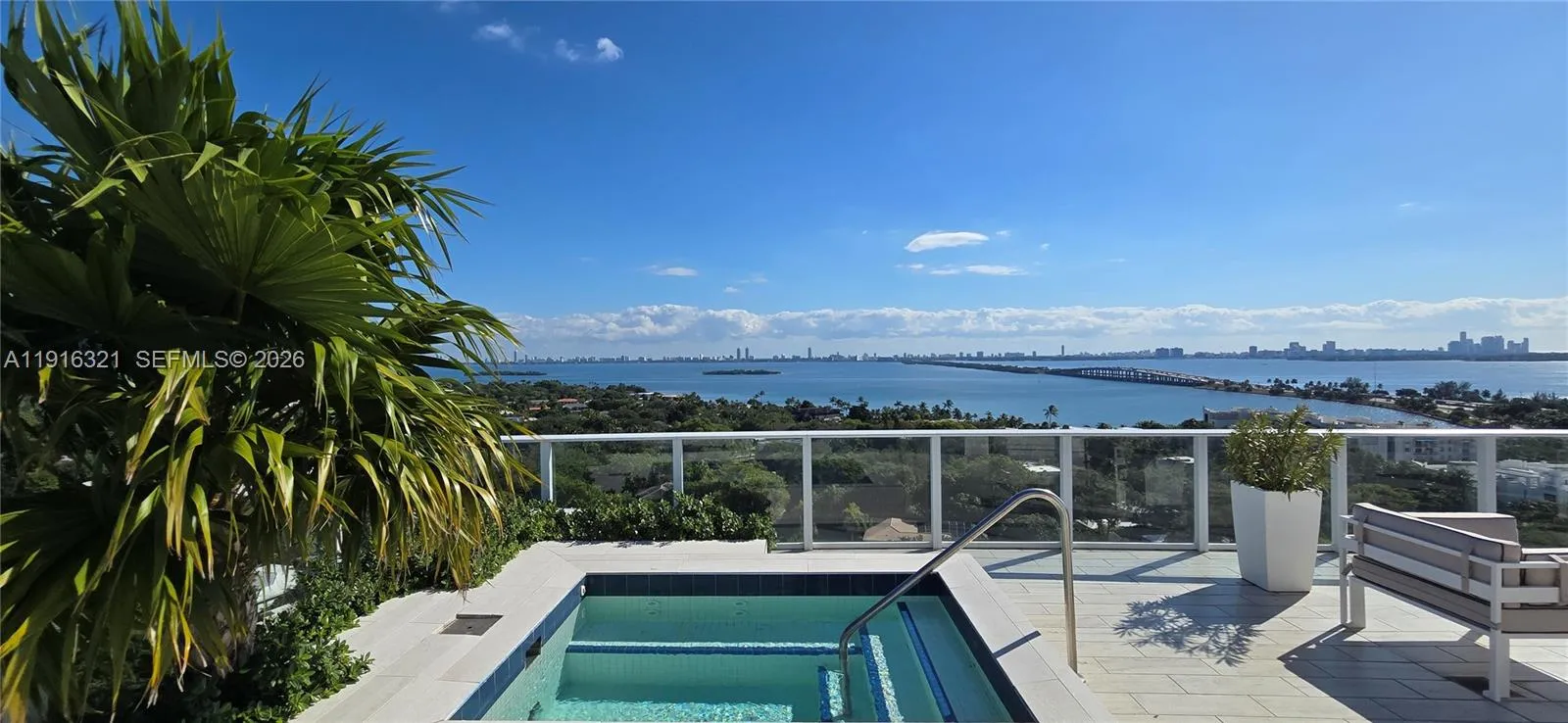 1 bedroom 1 bath for sale at 4250 Biscayne Blvd # 1208, Miami FL 33137