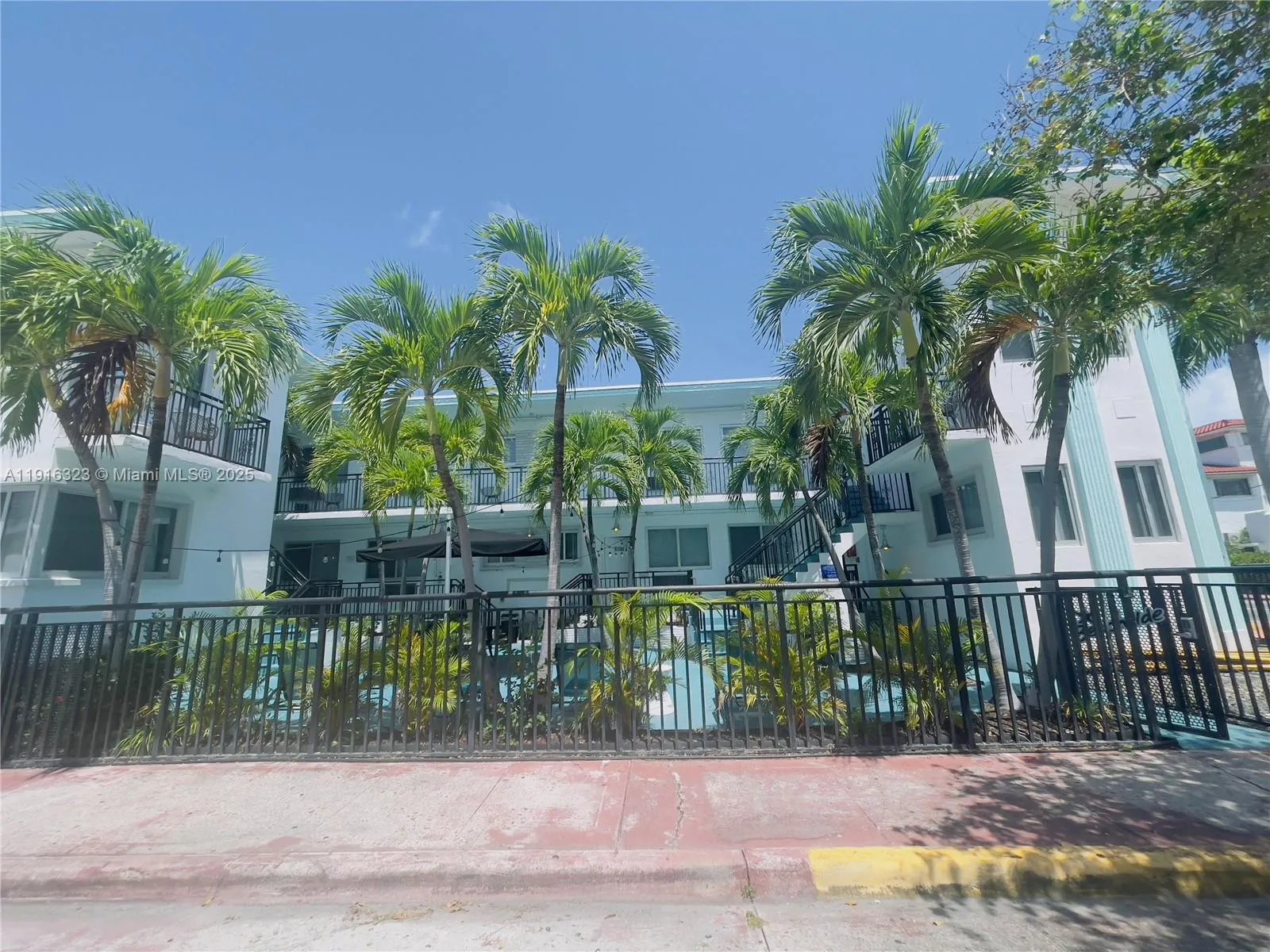 for sale at 8100 Harding Ave, Miami Beach FL 33141