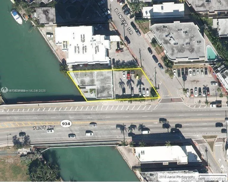 for sale at 7110 Bonita Dr, Miami Beach FL 33141