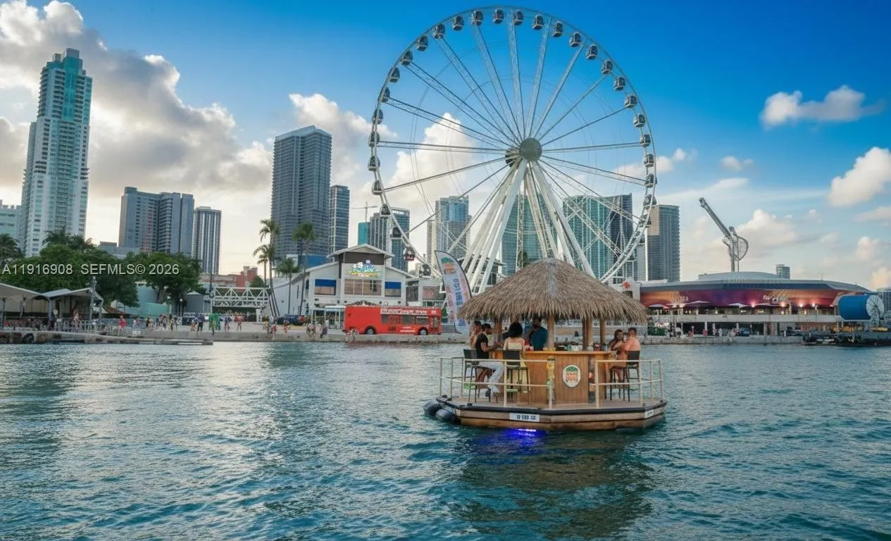 for sale at Turnkey Waterfront Tour Charter Franchise Business For Sale, Miami FL 33132