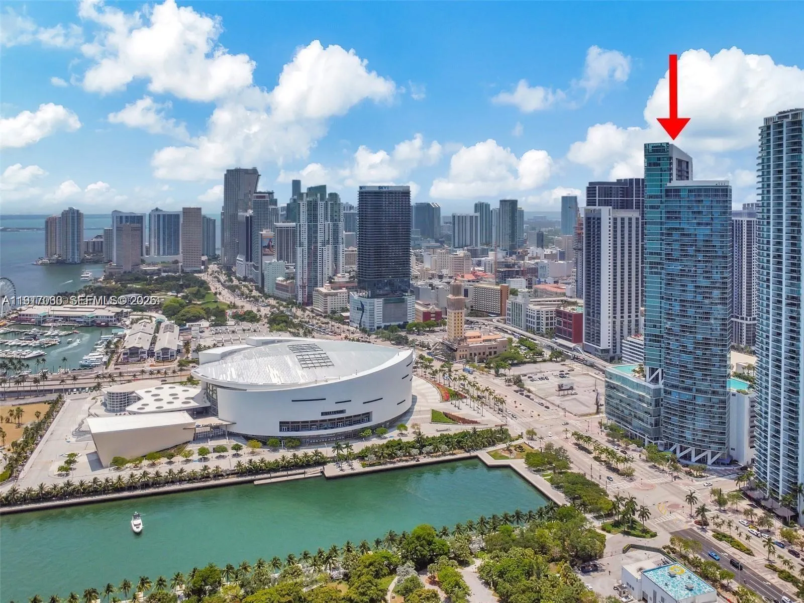 888 Biscayne Blvd # 2904, Miami FL 33132
