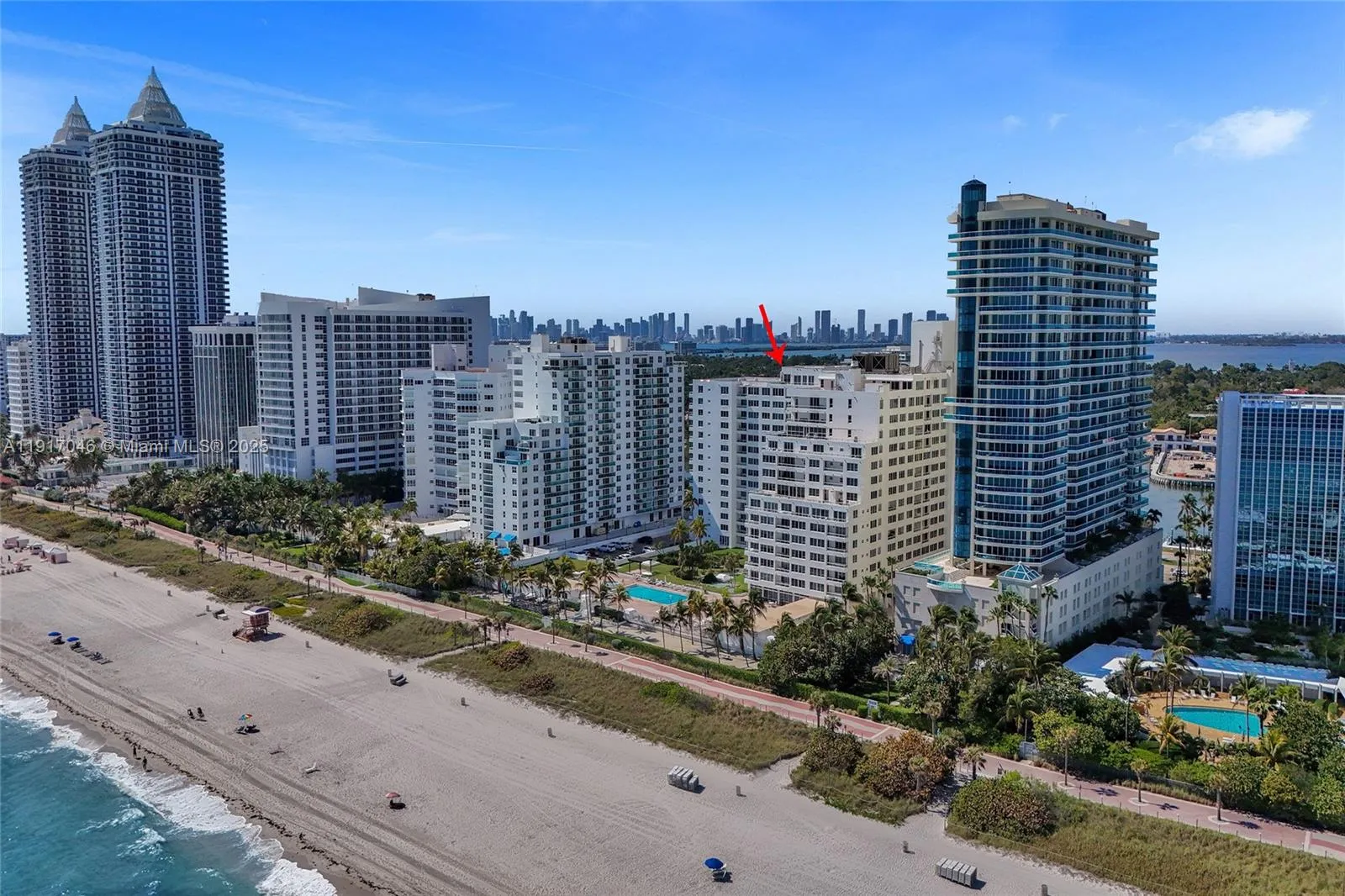 5005 Collins Ave # 707, Miami Beach FL 33140