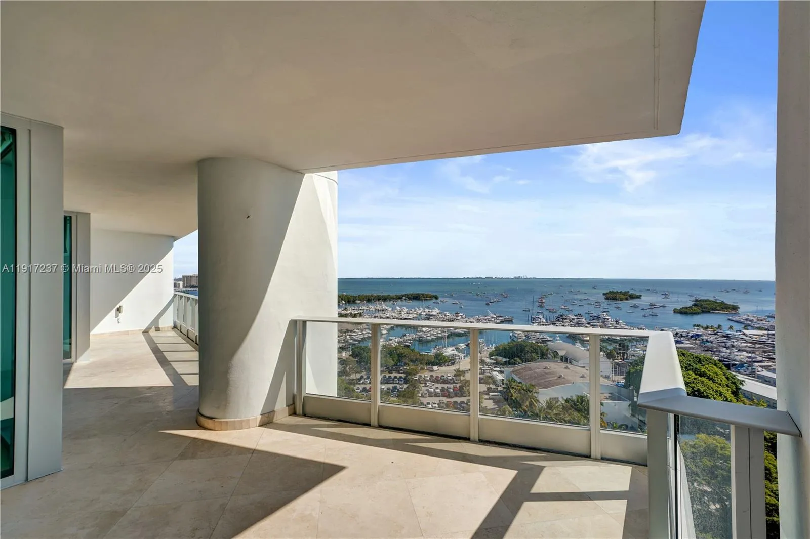 2 bedroom 2 bath for sale at 2627 S Bayshore Dr # 1806, Miami FL 33133