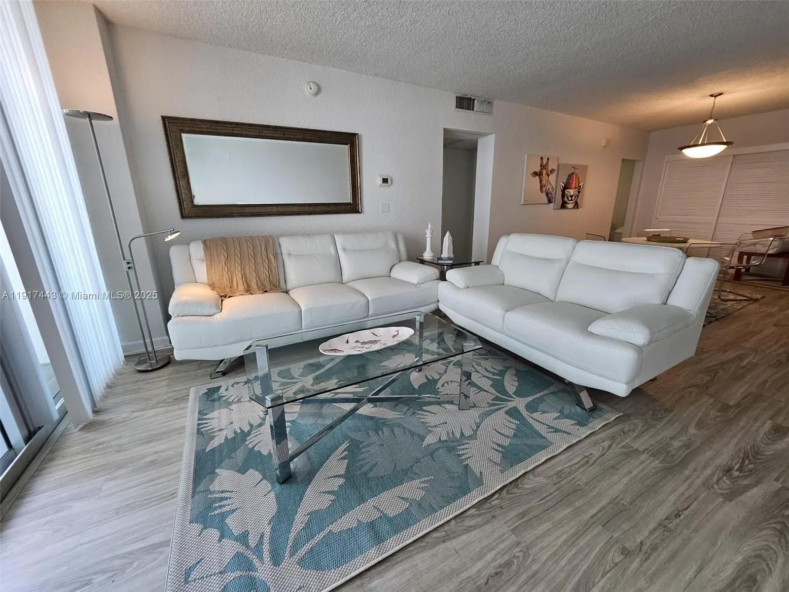 2 bedroom 2 bath for rent at 4001 S OCEAN DR # 7F, Hollywood FL 33019