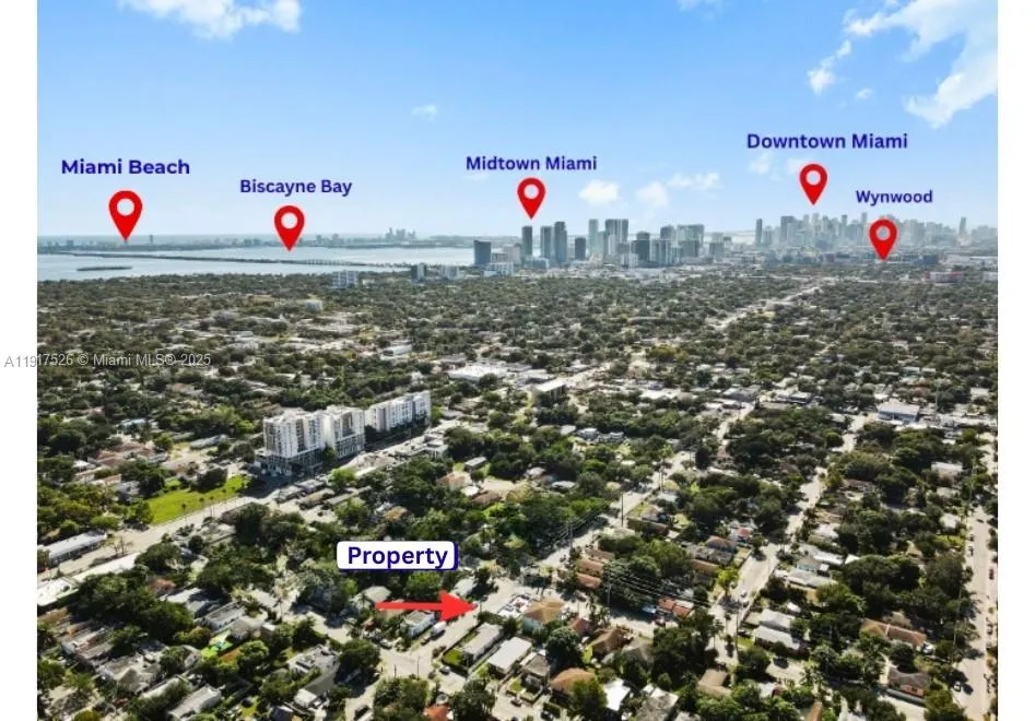 305 NW 58th St, Miami FL 33127