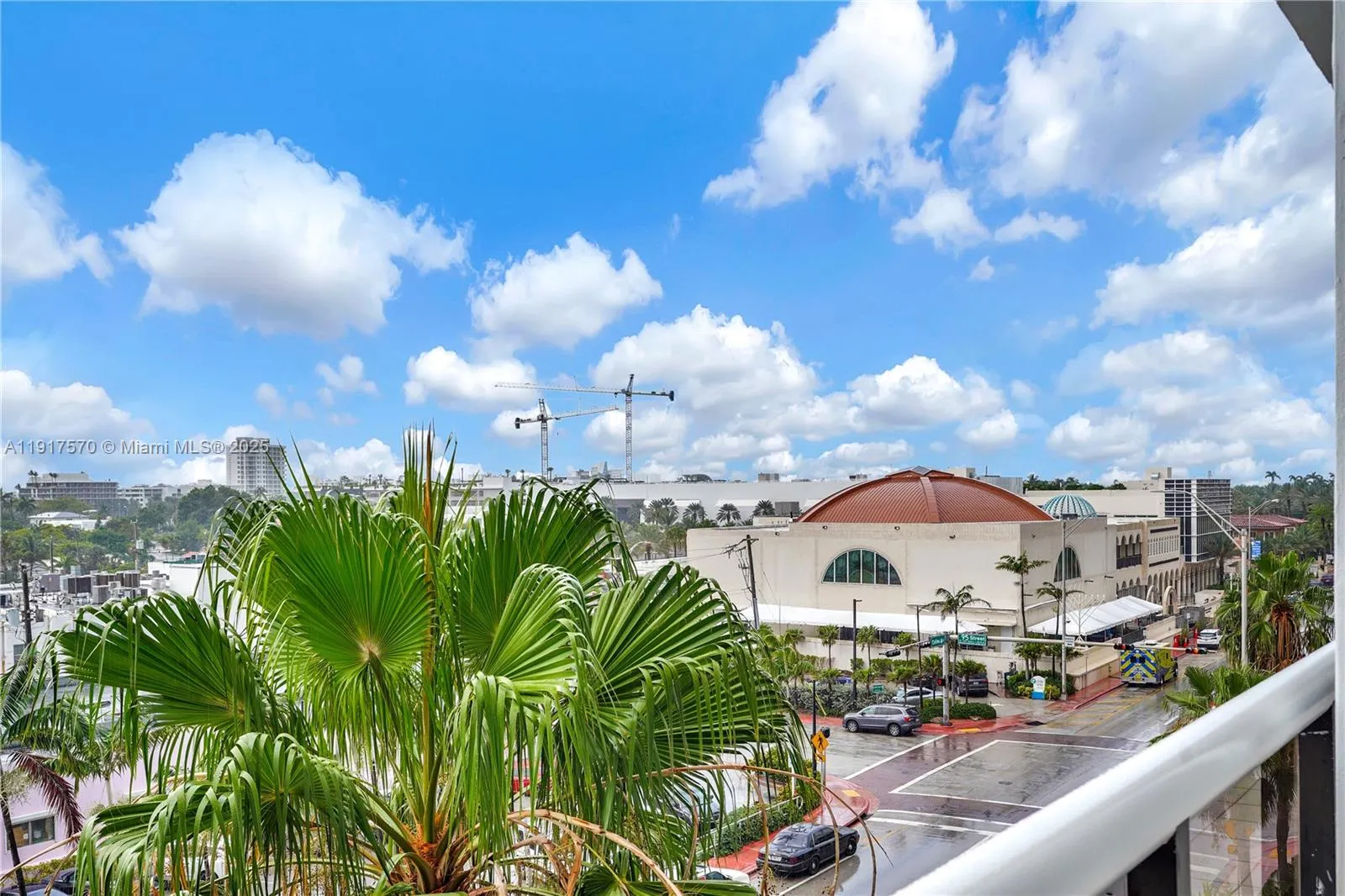 2 bedroom 2 bath for sale at 9455 Collins Ave # 603, Surfside FL 33154