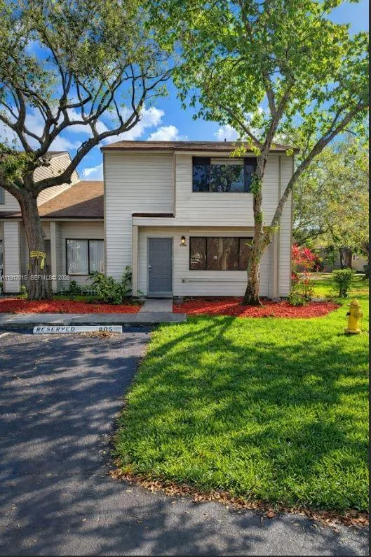 3 bedroom 2 bath for sale at 3530 NW 98th Ter # 5H, Sunrise FL 33351