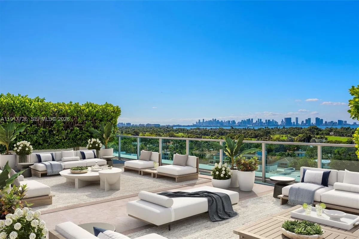 201 Aqua Ave # 801, Miami Beach FL 33141