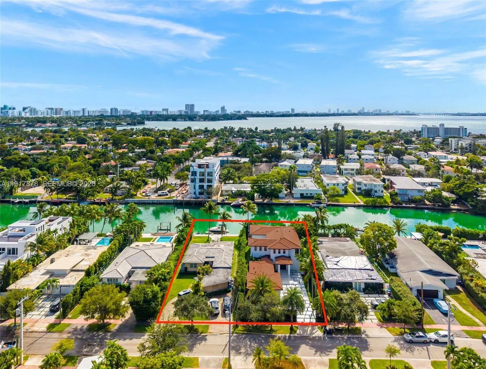 710 + 700 S Shore Dr, Miami Beach FL 33141