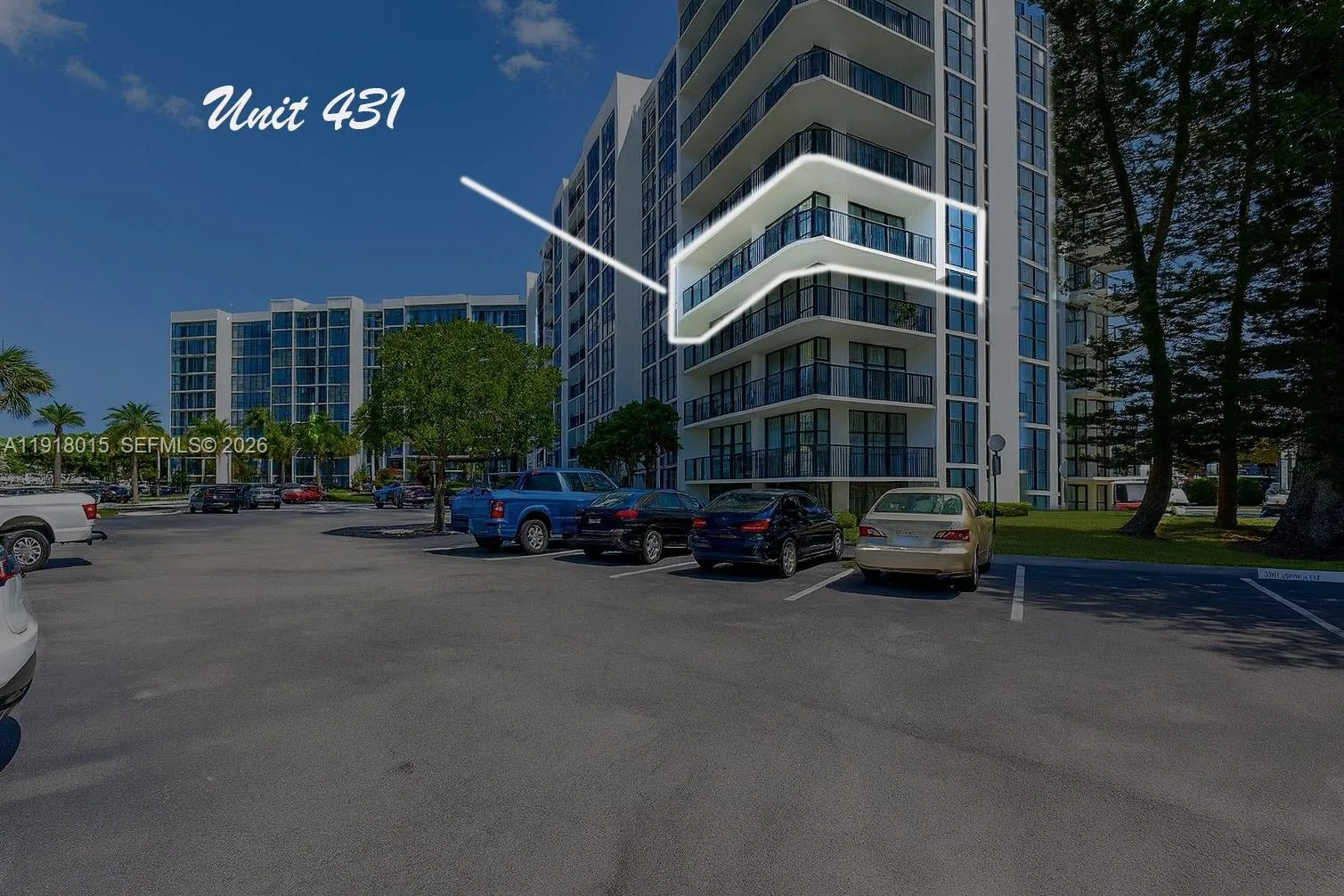 1000 Parkview Dr # 431, Hallandale Beach FL 33009