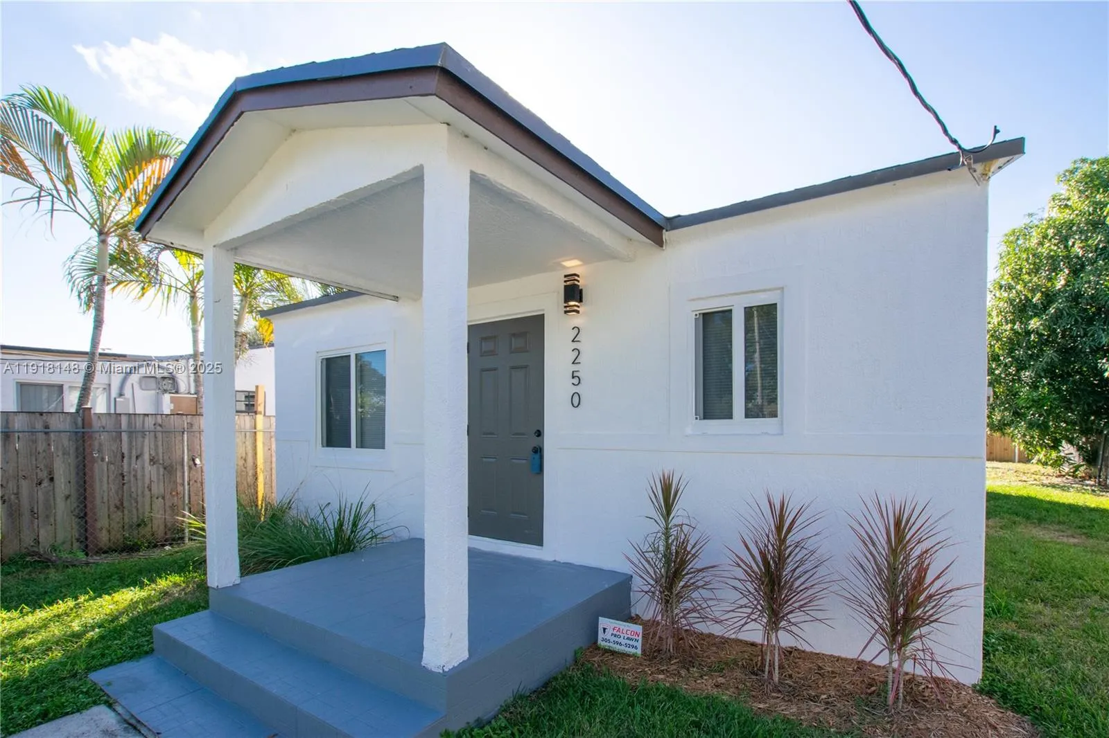 2 bedroom 1 bath for sale at 2250 NW 95th Ter, Miami FL 33147