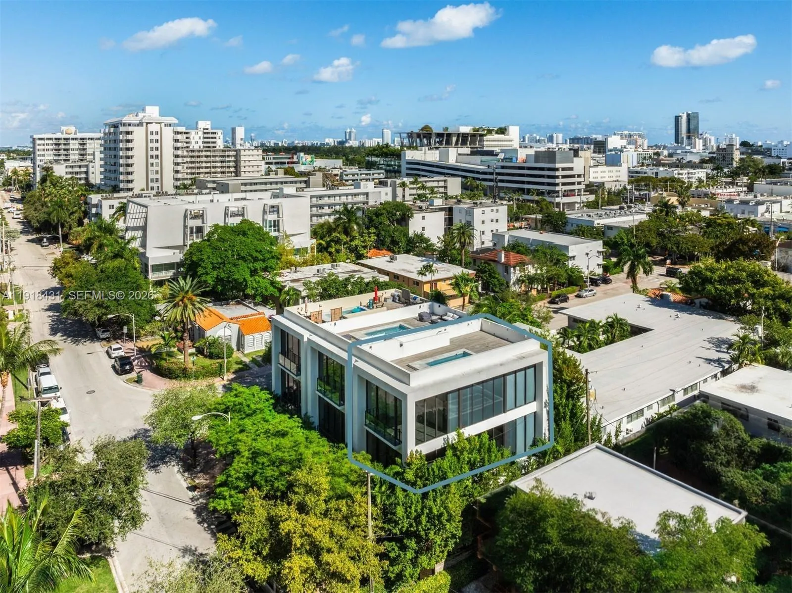 1525 Bay Rd # 1525, Miami Beach FL 33139