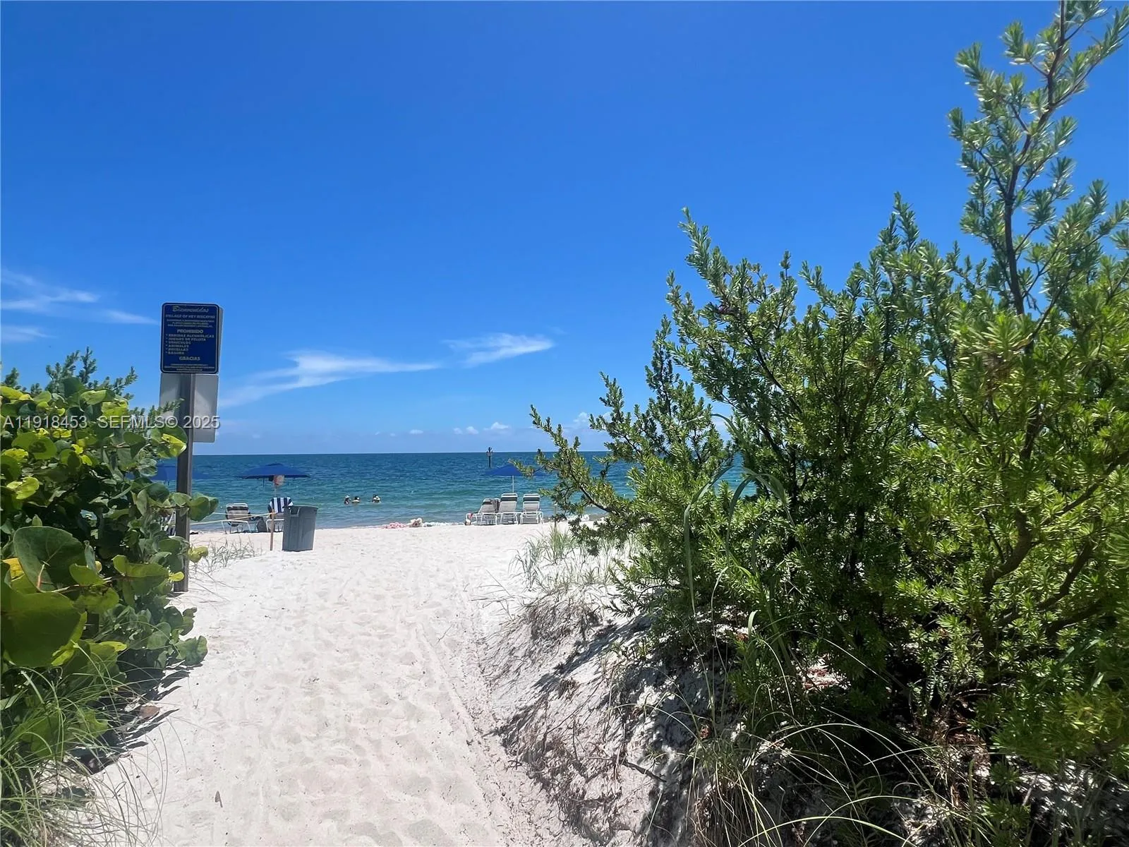3 bedroom 3 bath for sale at 605 Ocean Dr # 2L, Key Biscayne FL 33149