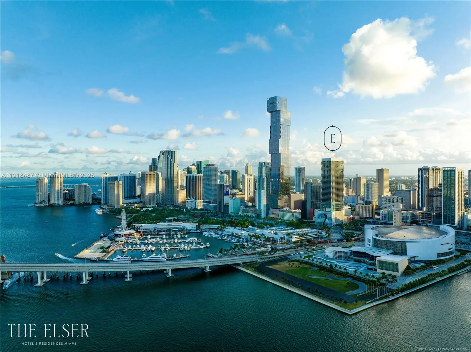 398 NE 5th St # 2310, Miami FL 33132