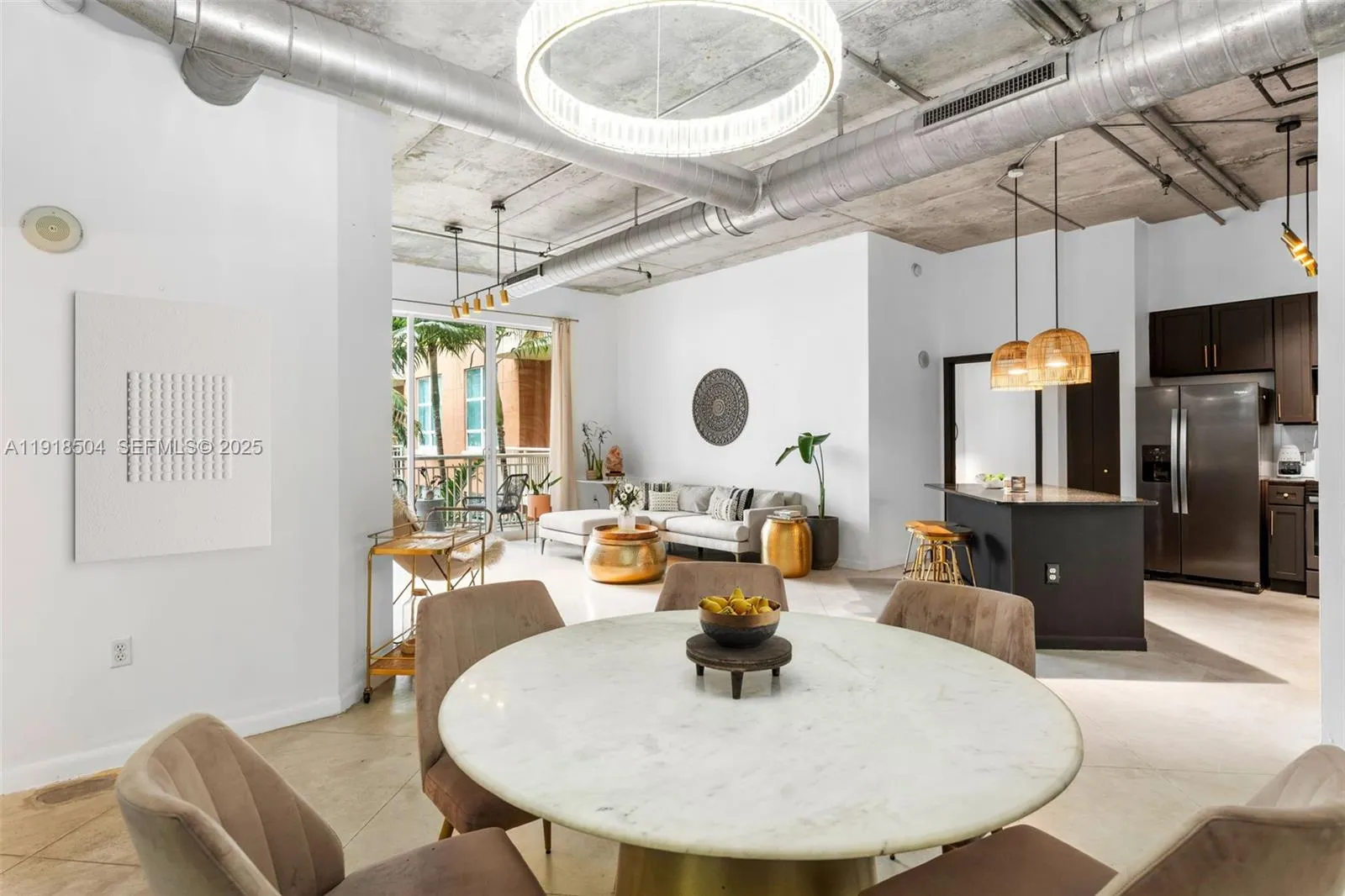 2 bedroom 2 bath for sale at 2001 Biscayne Blvd # 2409, Miami FL 33137
