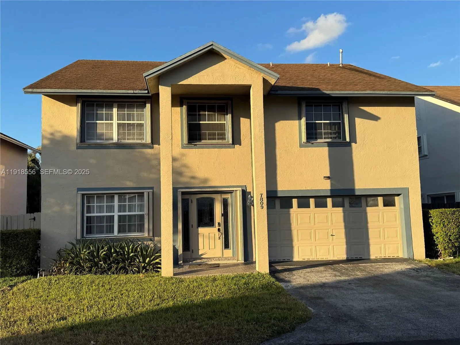 4 bedroom 2 bath for sale at 7809 NW 192nd St, Hialeah FL 33015