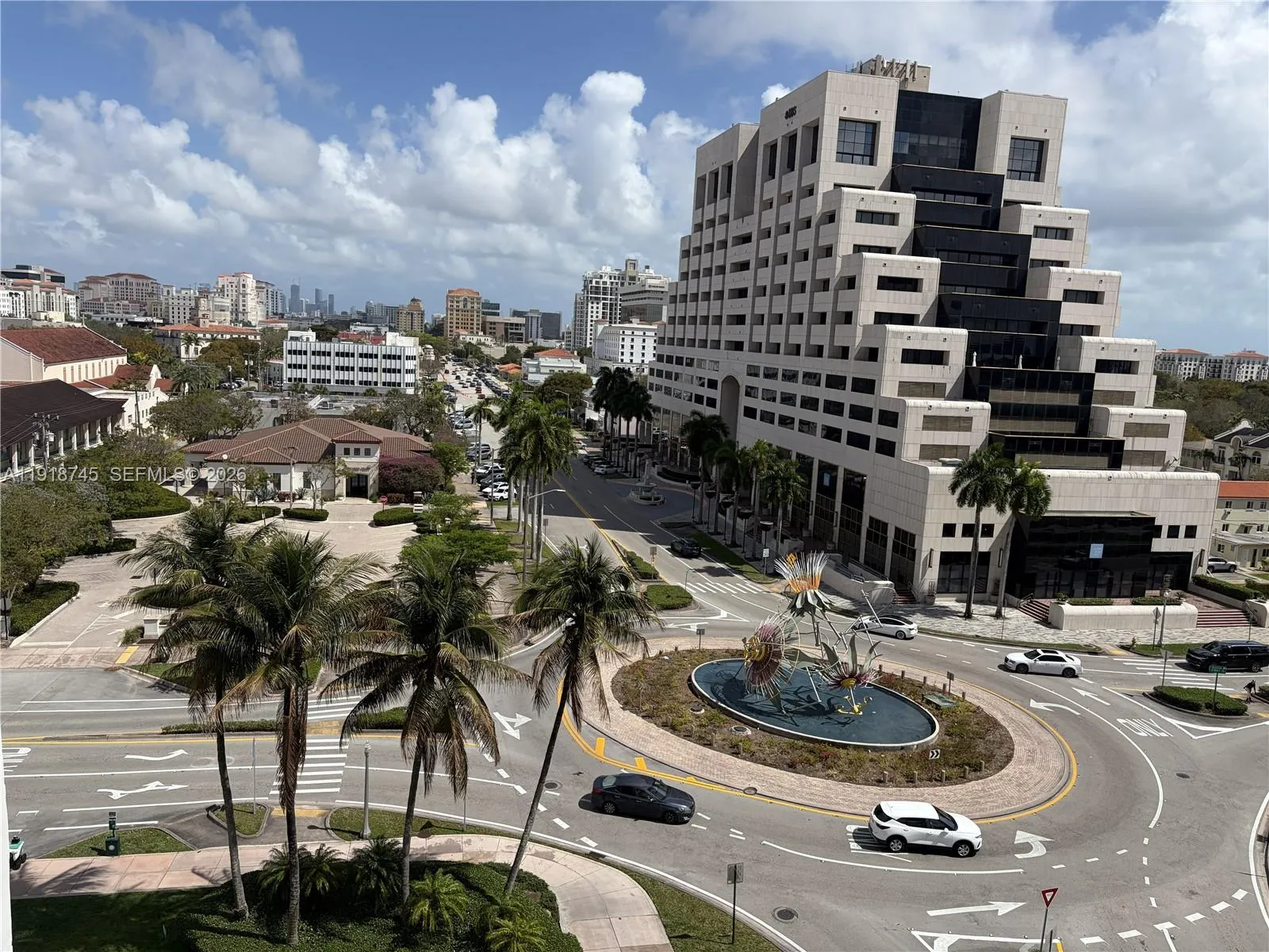 2 bedroom 2 bath for rent at 625 Biltmore Way # 805, Coral Gables FL 33134