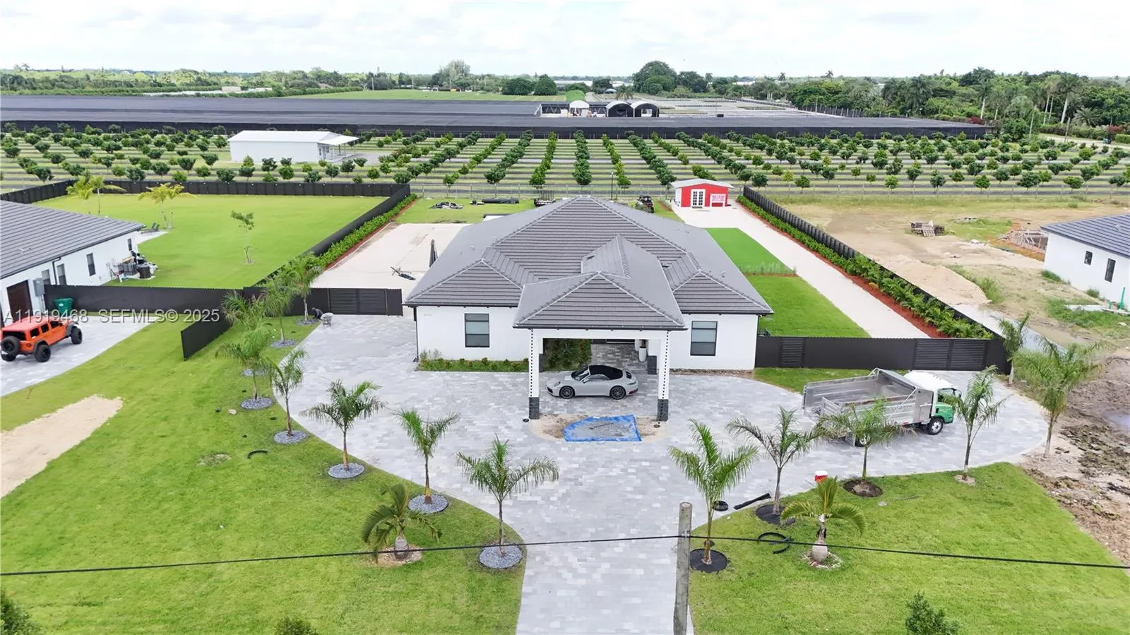 5 bedroom 3 bath for sale at 18261 SW 224th St, Miami FL 33170