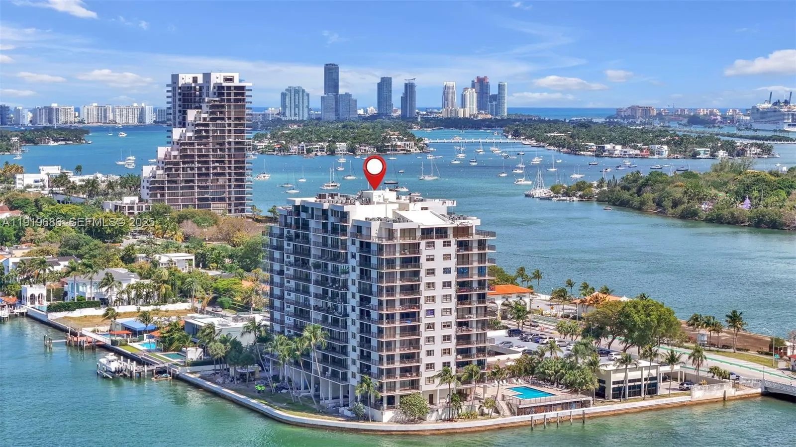 801 N Venetian Dr # 208, Miami Beach FL 33139