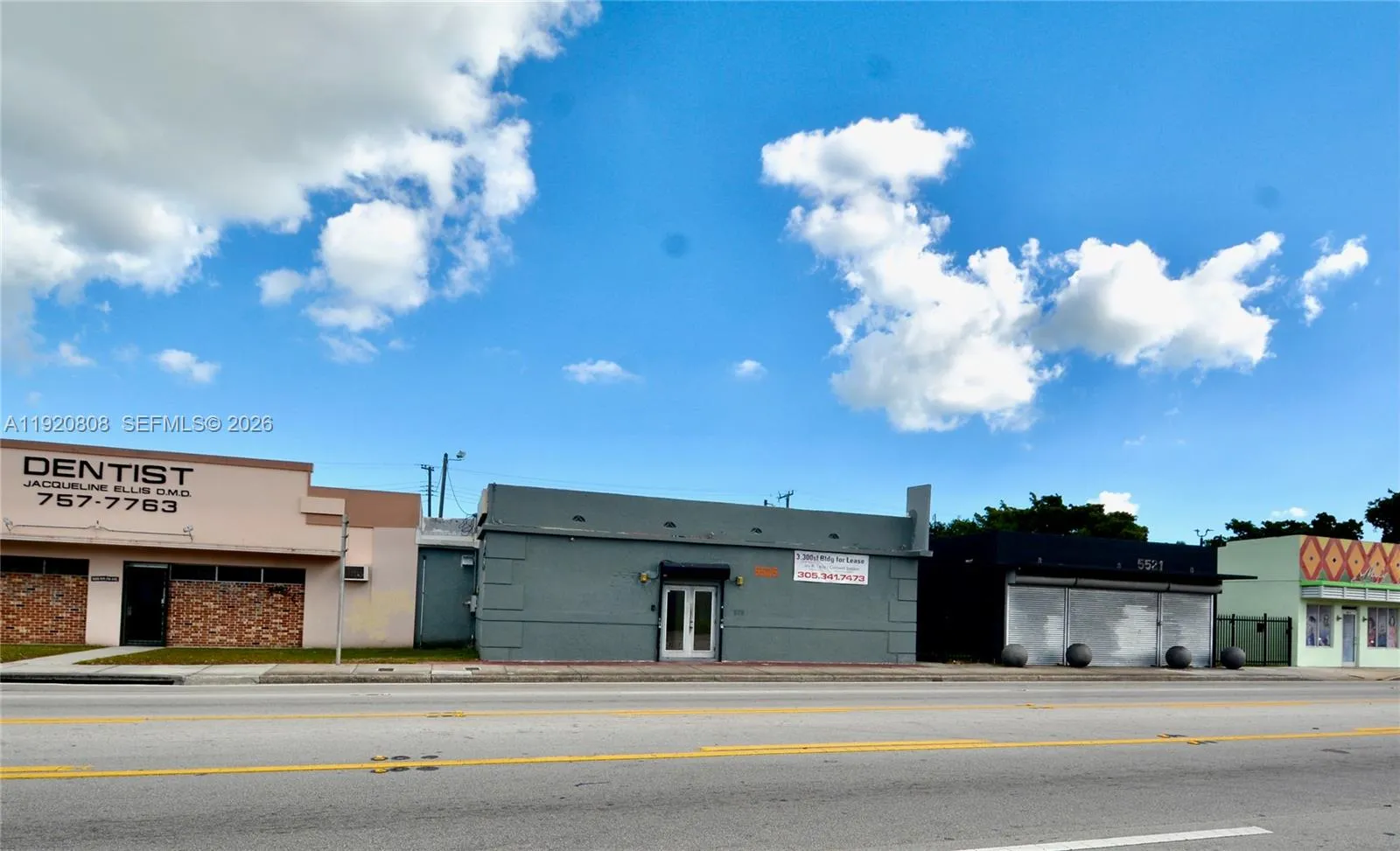 for sale at 5525 NW 7th Ave, Miami FL 33127