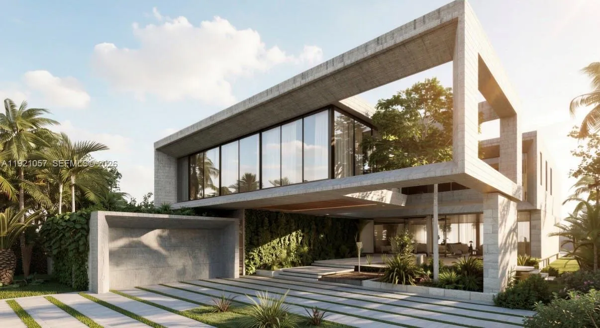 7 bedroom 6 bath for sale at 360 S Hibiscus Drive, Miami Beach FL 33139