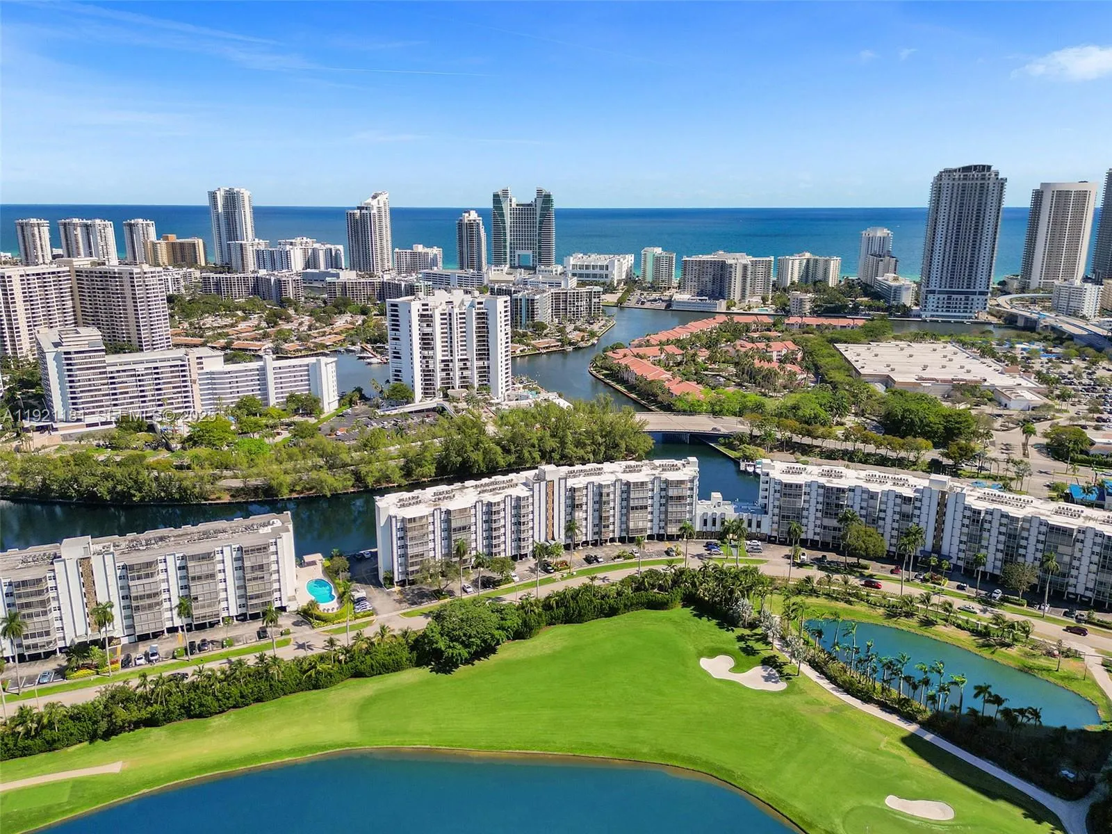 2 bedroom 2 bath for sale at 200 Diplomat Pkwy # 531, Hallandale Beach FL 33009