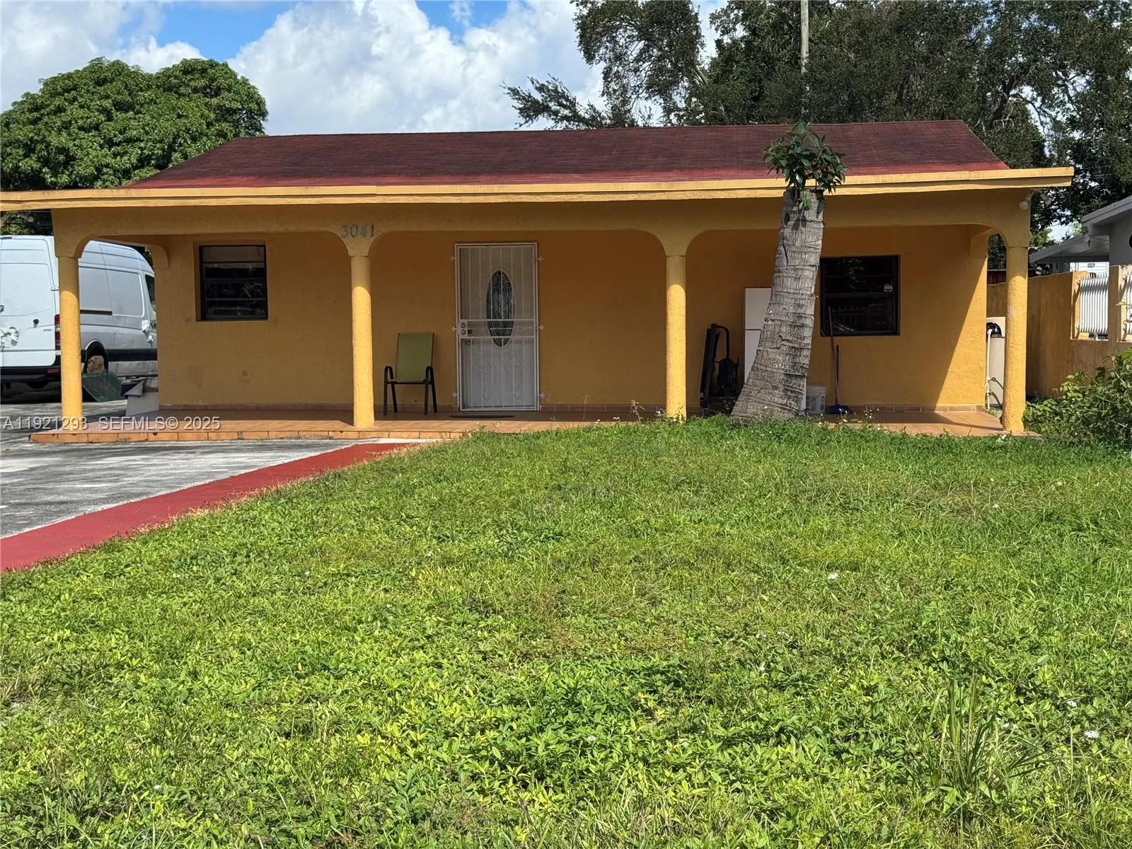 4 bedroom 3 bath for sale at 3041 NW 95th Ter, Miami FL 33147