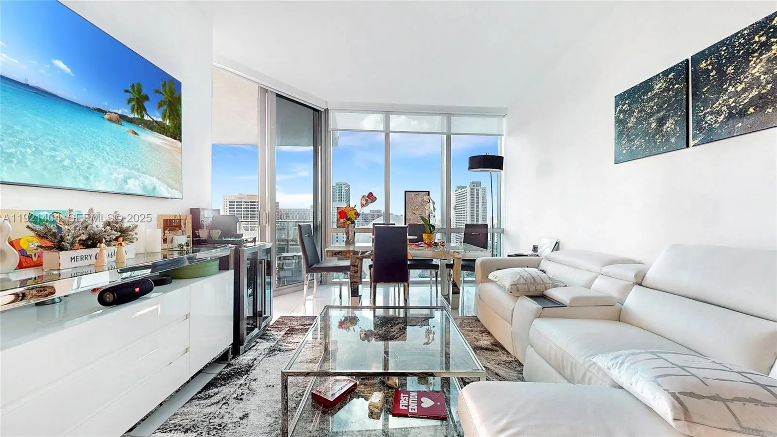 3 bedroom 3 bath for sale at 851 NE 1st Ave # 1508, Miami FL 33132