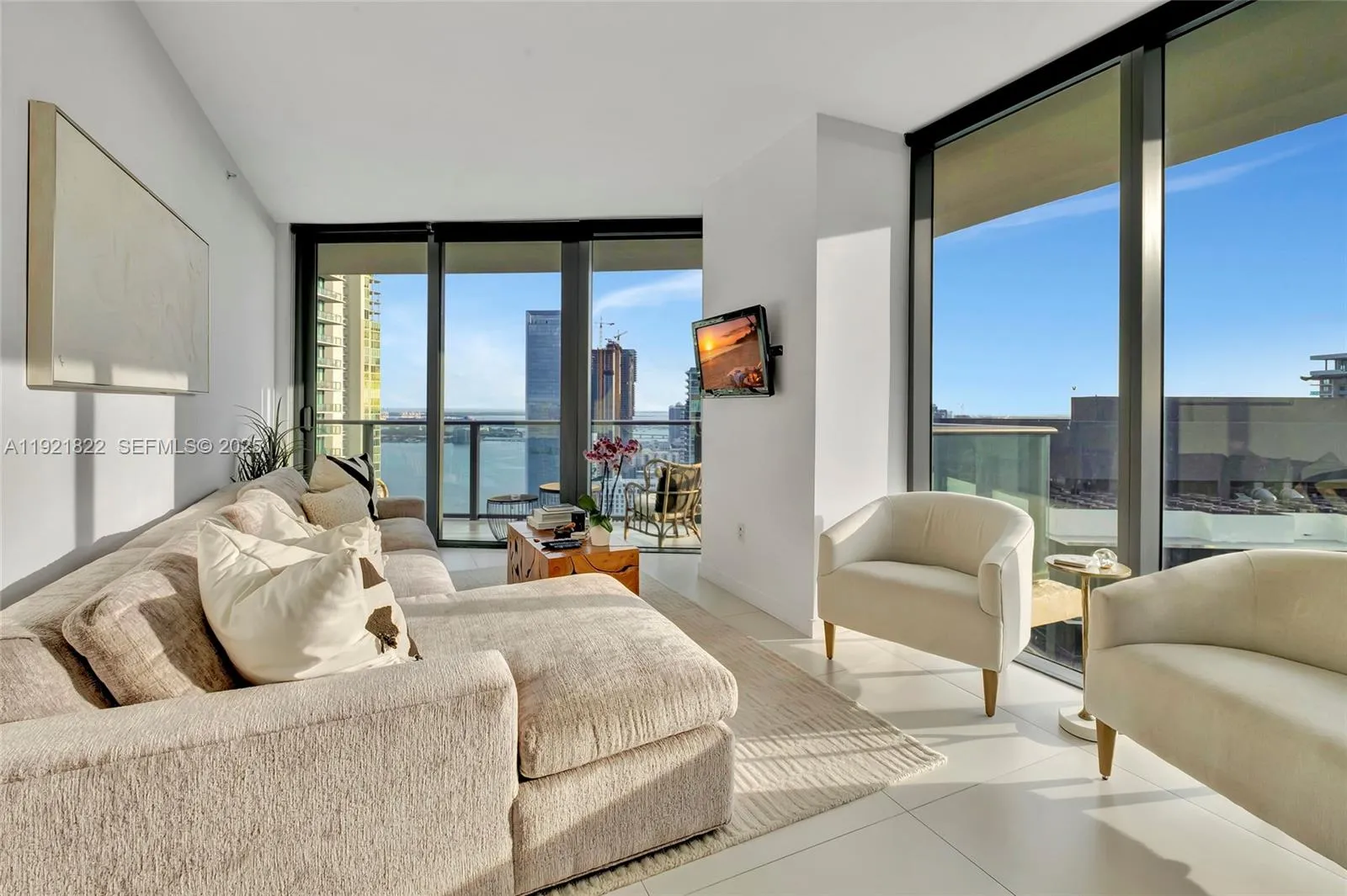 2 bedroom 2 bath for sale at 501 NE 31st St # 3708, Miami FL 33137