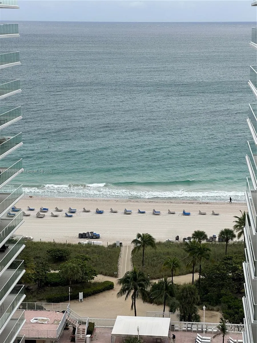 3 bedroom 2 bath for sale at 9801 Collins Ave # 19P, Bal Harbour FL 33154