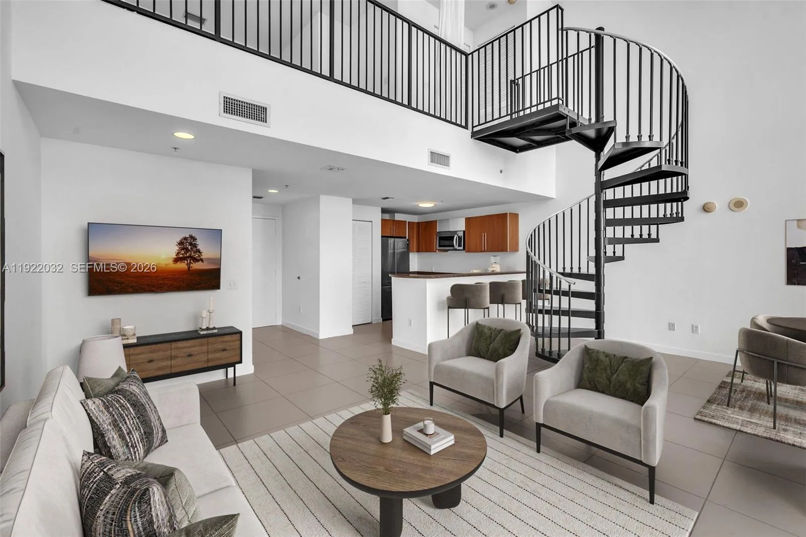 1 bedroom 2 bath for sale at 300 S Biscayne Blvd # 822, Miami FL 33131