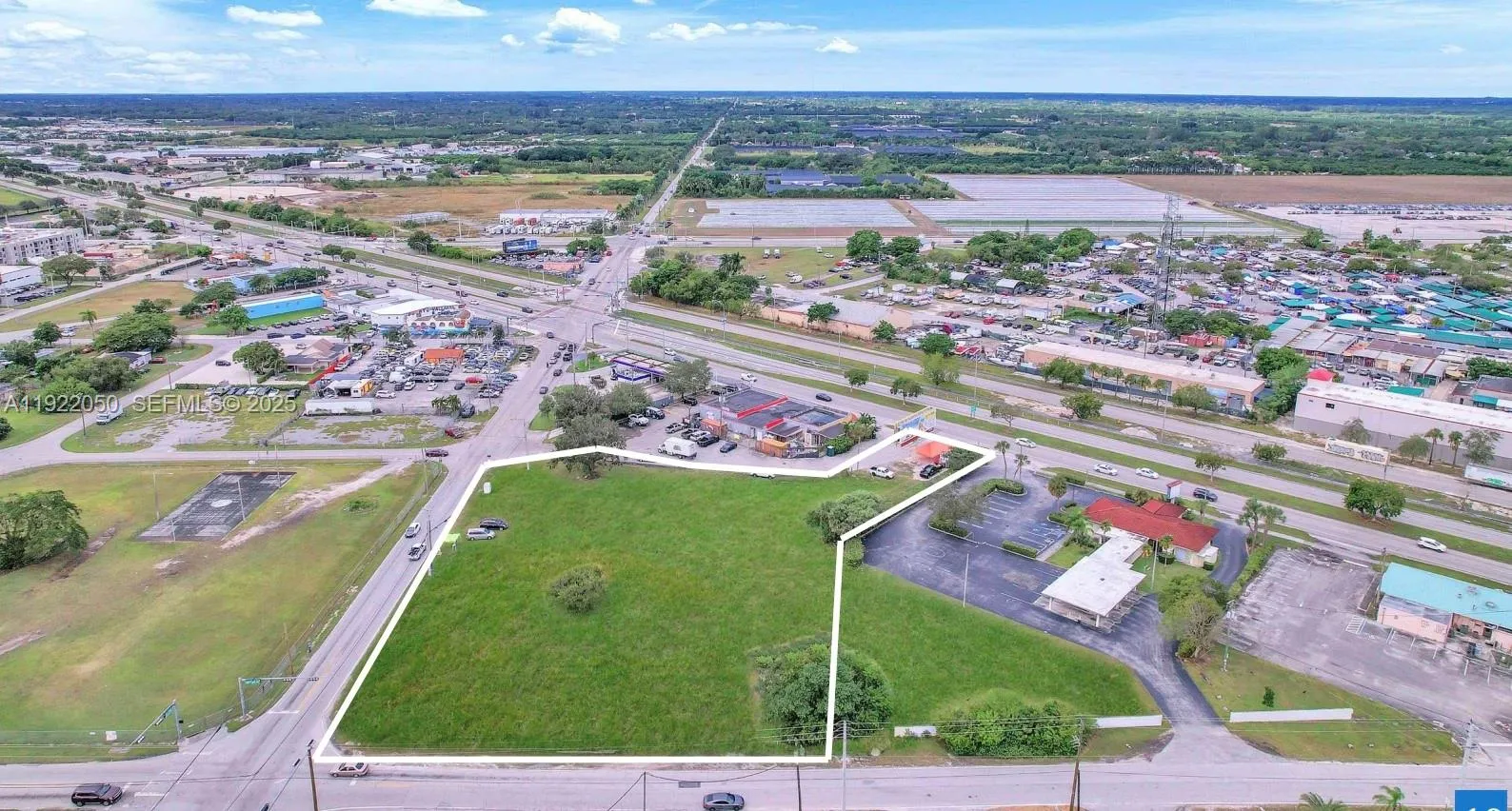 for sale at 248th st US1, Miami FL 33032