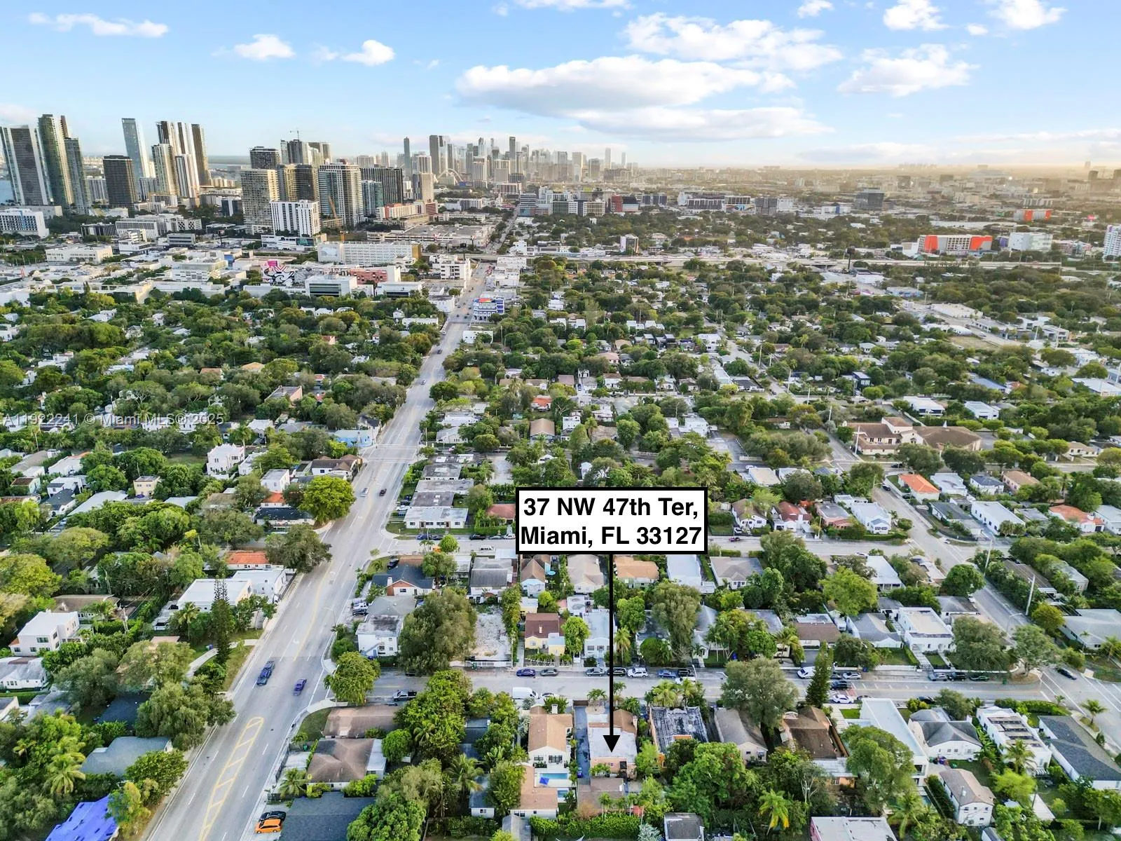 37 NW 47th Ter, Miami FL 33127