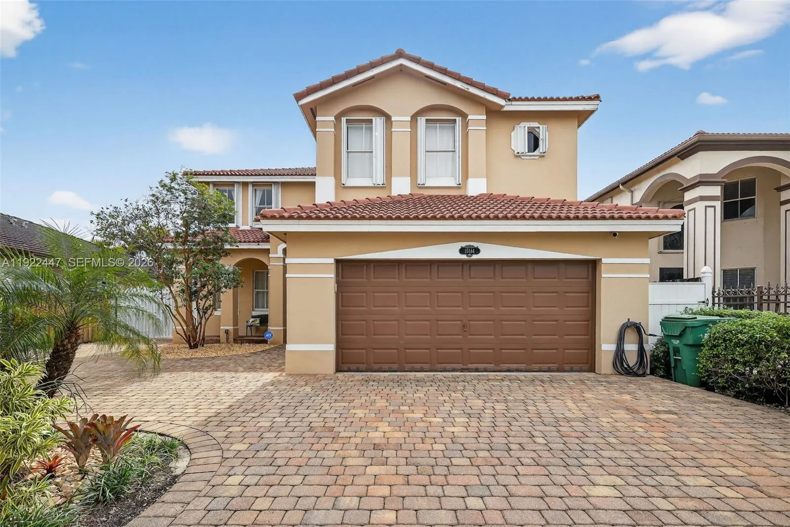 4 bedroom 3 bath for sale at 15144 SW 20th St, Miami FL 33185