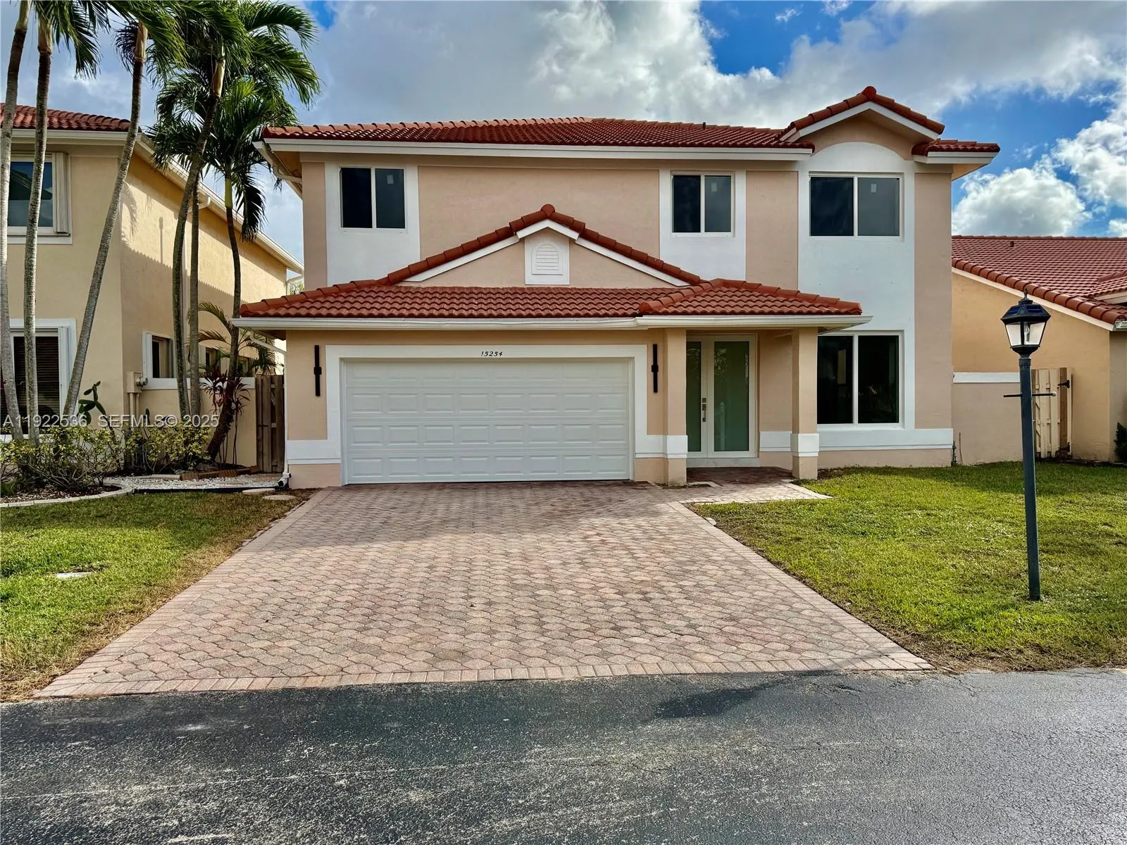 4 bedroom 2 bath for sale at 15254 SW 109th St, Miami FL 33196