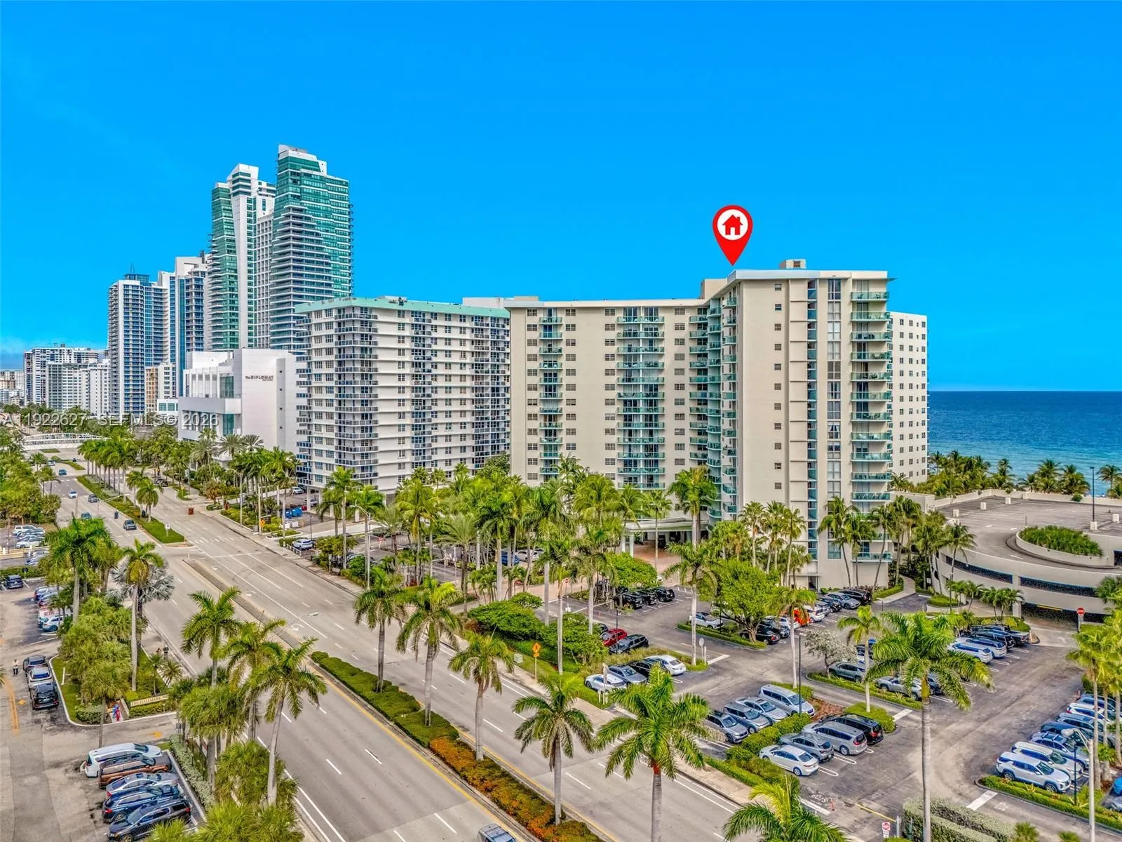 3801 S Ocean Dr # 7V, Hollywood FL 33019