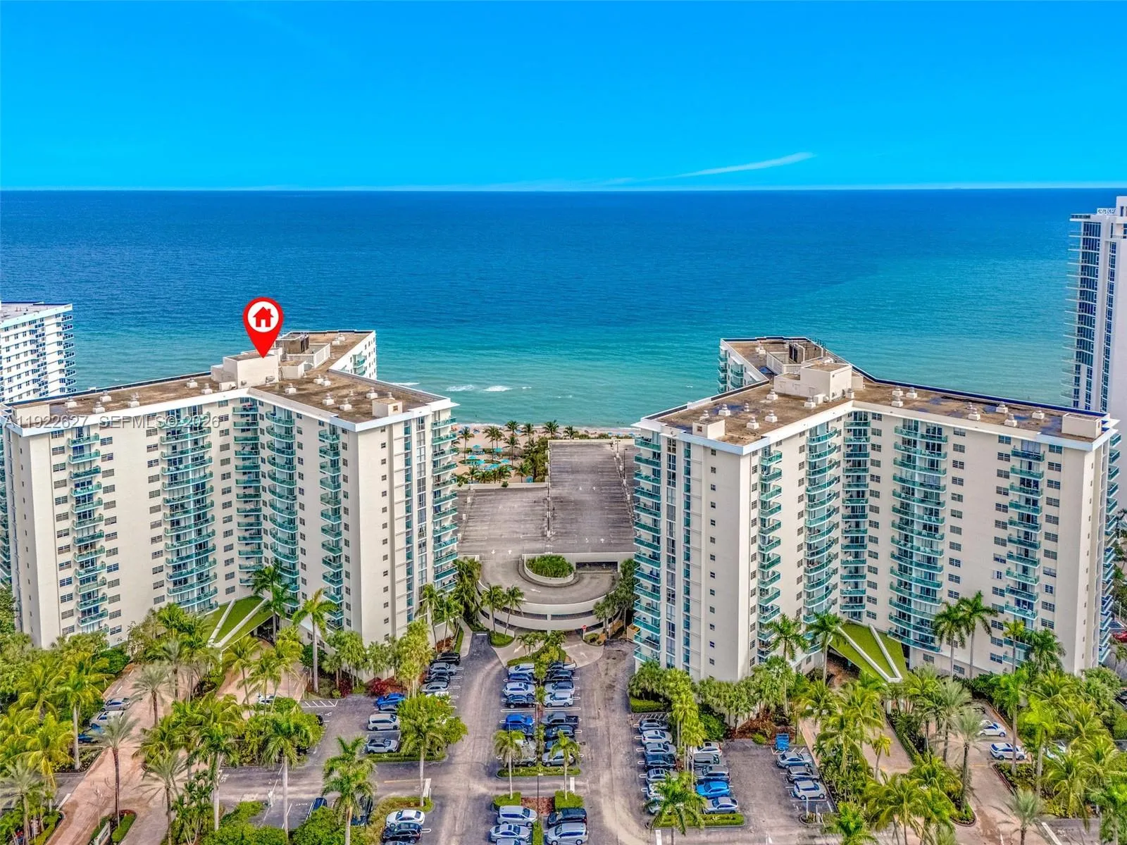 3801 S Ocean Dr # 7V, Hollywood FL 33019