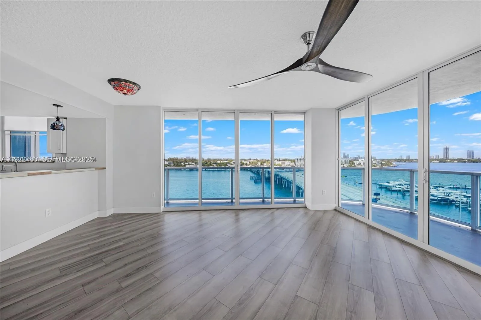 2 bedroom 2 bath for sale at 1881 79th St Cswy # 807, North Bay Village FL 33141